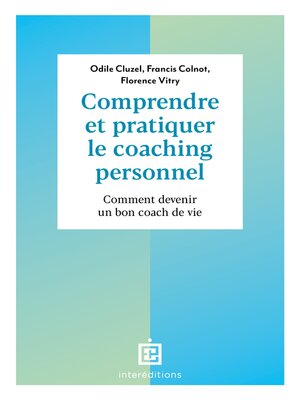 cover image of Comprendre et pratiquer le coaching personnel